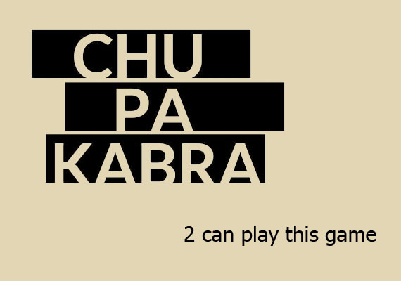 Chupakabra - 2 can play this game
